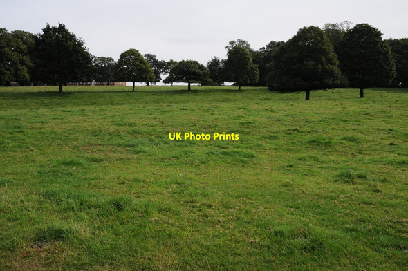 Photo 6"x4" Raynham Park East Raynham c2015