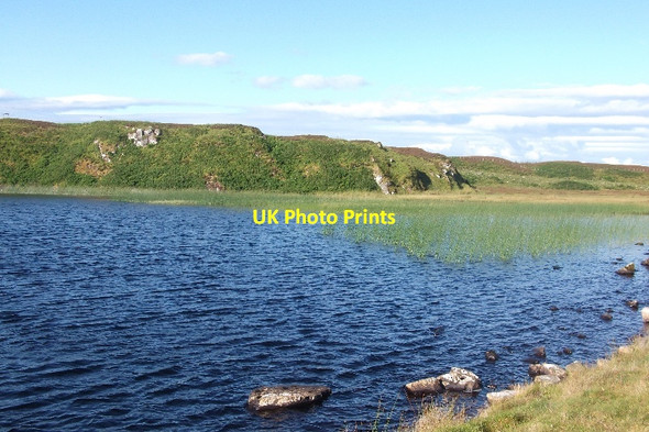 Photo 6"x4" Loch Salachaidh Crask\/NC7262 c2015