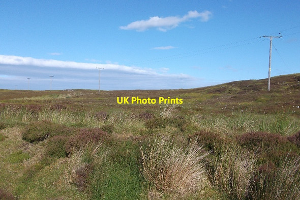 Photo 6"x4" Between Kirtomy and Armadale Armadale\/NC7864 c2015