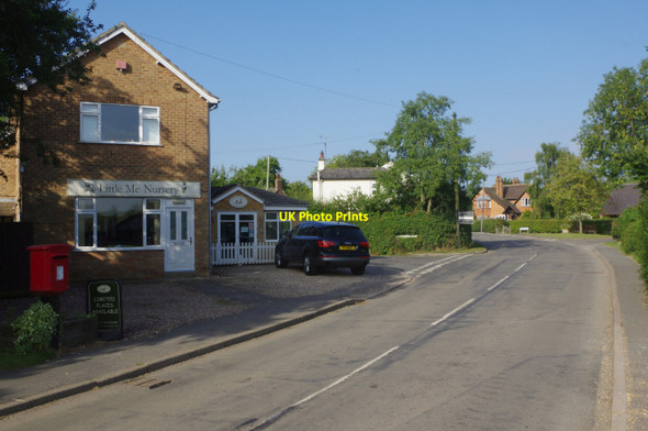 Photo 6"x4" Main Street, Foxton Foxton\/SP7089 c2015