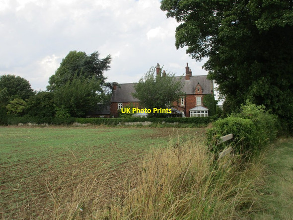 Photo 6"x4" Burnt Leys Farm Hodthorpe c2015