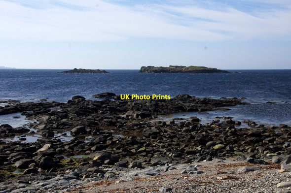 Photo 6"x4" Lang Holm from south of Kirkaby, Westing Westing\/HP5705 c2015