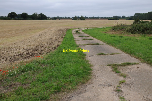 Photo 6"x4" Farmland road Kettlestone c2015