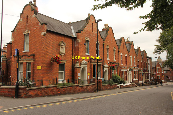 Photo 6"x4" Beaumont Fee Lincoln c2015