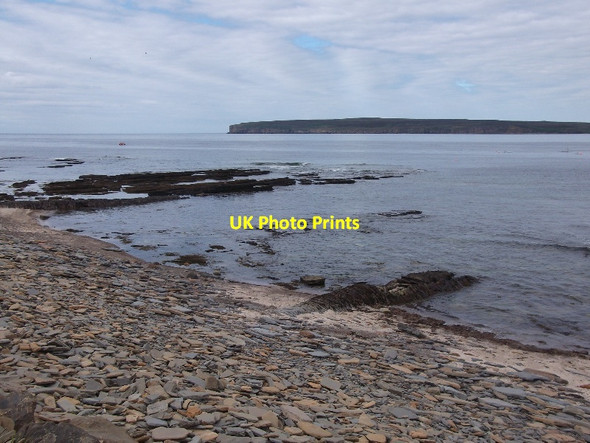 Photo 6"x4" View towards Dunnet Head Castletown\/ND1967 c2015