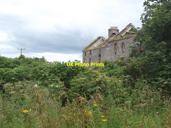 Photo 6"x4" Corn mill, Castletown Castletown\/ND1967 c2015
