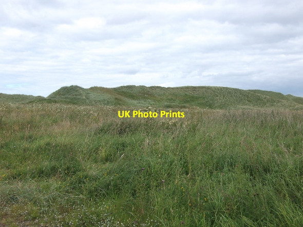 Photo 6"x4" Dunes, Dunnet Bay Castletown\/ND1967 c2015