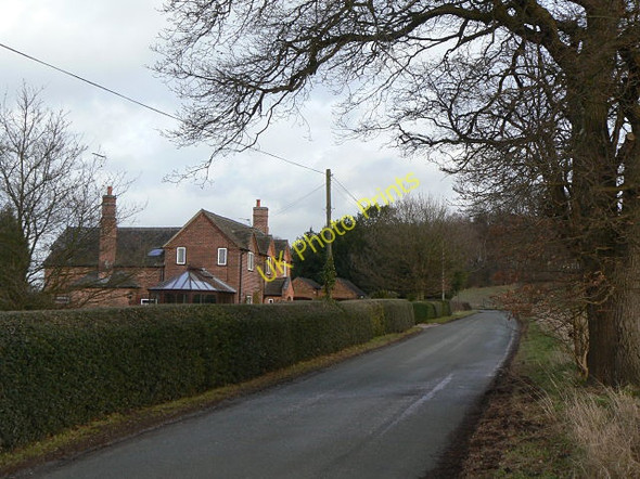 Photo 6"x4" Newton House Dapple Heath c2009