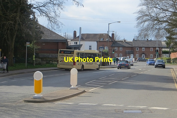 Photo 6"x4" Dishley Street. Leominster Leominster c2015