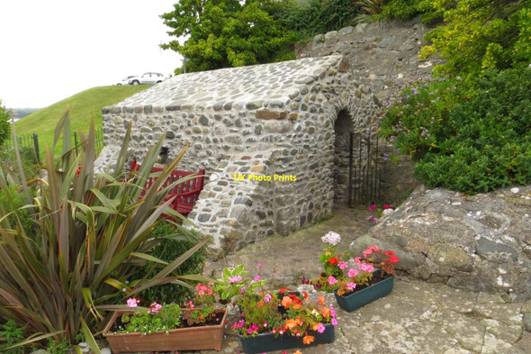 Photo 6"x4" St Trillo's Chapel at Rhos-on-Sea Rh\u00f4s-on-Sea c2015