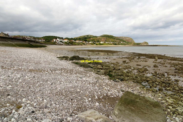 Photo 6"x4" The beach at Penrhyn Bay Penrhyn Bay\/Bae-Penrhyn c2015