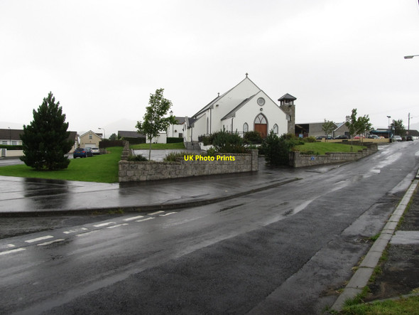 Photo 6"x4" Holy Cross Catholic Chapel, Atticall Attical c2015