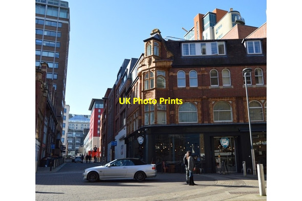 Photo 6"x4" Brew Dog Inn Lee Bank c2015