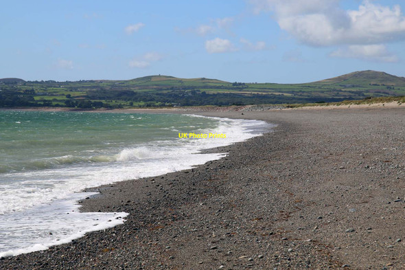 Photo 6"x4" The South Beach in Pwllheli Pwllheli c2015