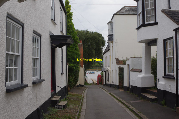 Photo 6"x4" Higher Shapter Street, Topsham Topsham c2015