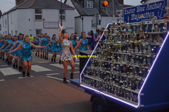Photo 6"x4" Topsham Carnival Topsham c2015 P1