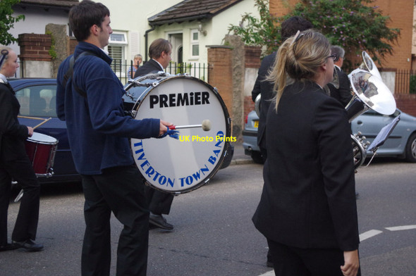 Photo 6"x4" Topsham Carnival Topsham c2015 P2