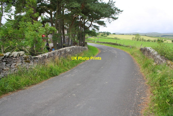 Photo 6"x4" Tebaygill Bridge Tebay c2015