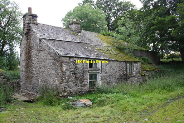 Photo 6"x4" Farm building at Low Whinhowe Greenholme\/NY5905 c2015