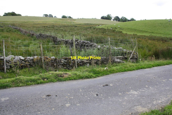 Photo 6"x4" Minor road towards Bretherdale Foot at Nichol Hill Greenholme\/NY5905 c2015