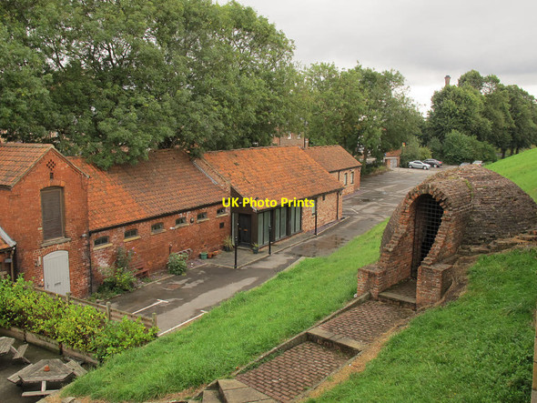 Photo 6"x4" Ice House, York York\/SE5951 c2015