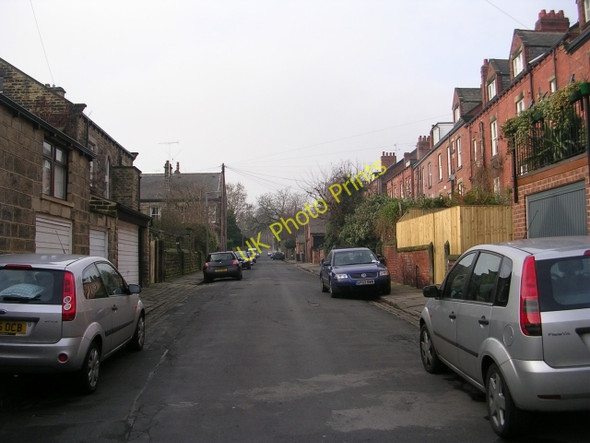 Photo 6"x4" Claremont Road - Grove Road Leeds\/SE3034 c2009