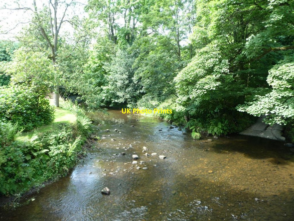 Photo 6"x4" Harden Beck at Beck Foot Bingley\/SE1139 c2015