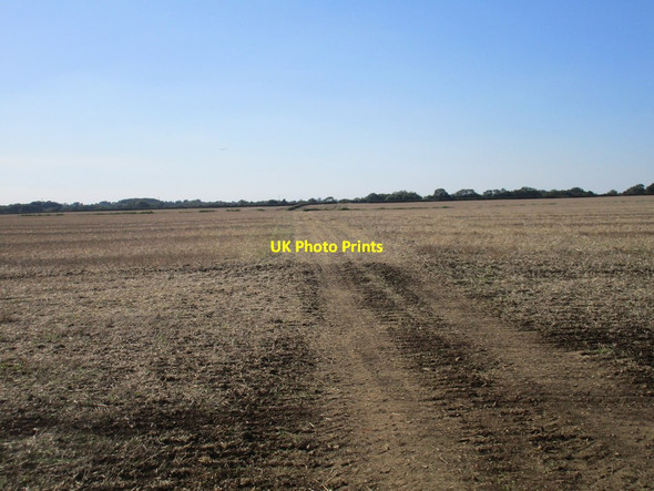 Photo 6"x4" Footpath to Turweston Westbury\/SP6235 c2015