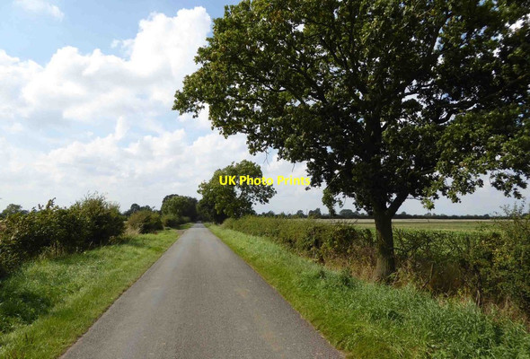 Photo 6"x4" Moor Road Holton le Moor c2015