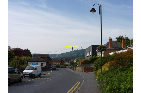 Photo 6"x4" Court Road, Barnards Green, Malvern Great Malvern c2015
