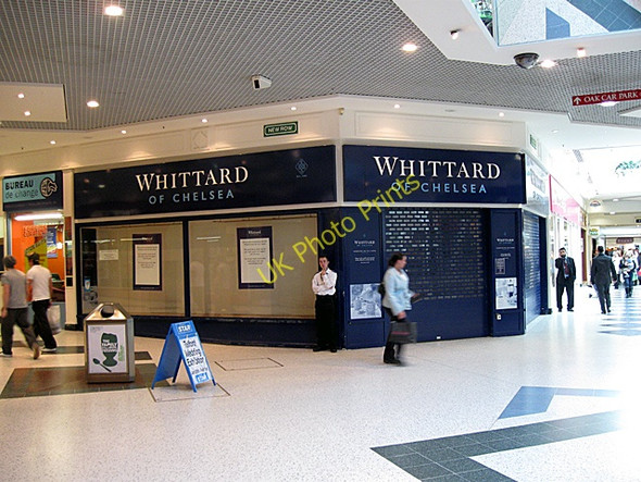 Photo 6"x4" Telford Town Centre Telford c2009