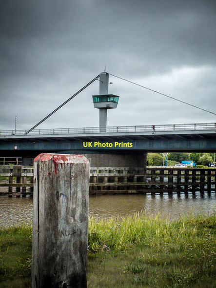 Photo 6"x4" Myton Bridge Kingston upon Hull c2015