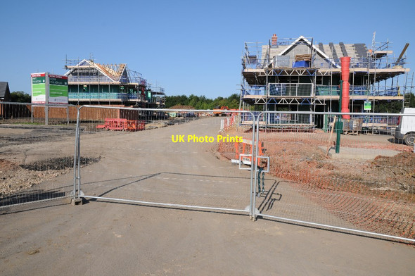 Photo 6"x4" Wyre Meadow, Pershore Walcot\/SO9448 c2015