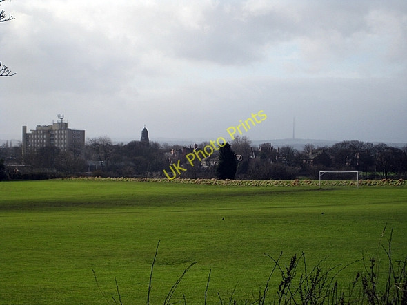 Photo 6"x4" View of North Wakefield Wakefield\/SE3320 c2009