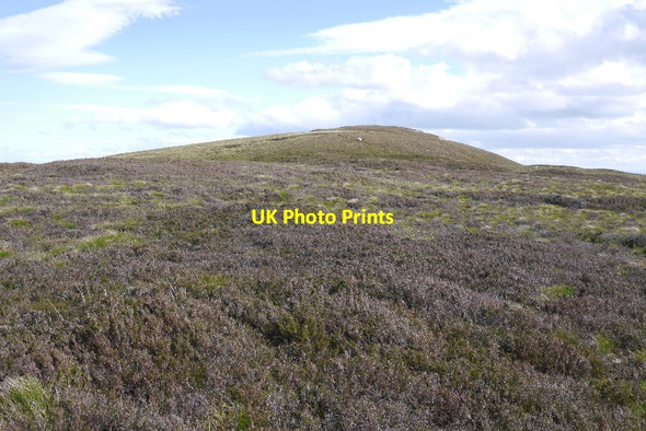 Photo 6"x4" Creag an Amalaidh Little Torboll c2015