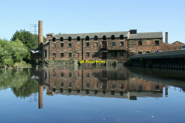 Photo 6"x4" Thwaite Mill Cross Green\/SE3232 c2015