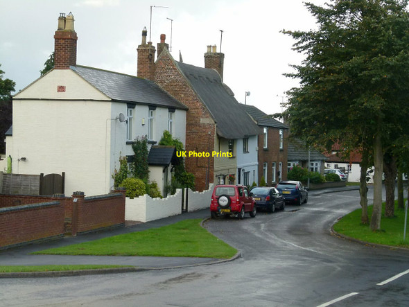 Photo 6"x4" West Street, Crowland Crowland c2015
