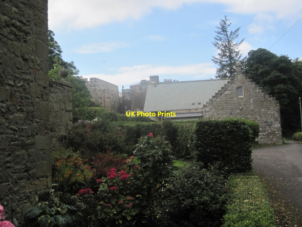 Photo 6"x4" Lemmington Hall Bolton\/NU1013 c2015 P1