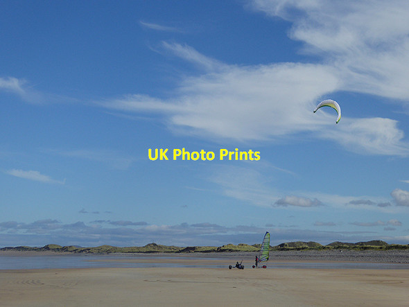 Photo 6"x4" Wind power rules! Castlegregory c2015 P1