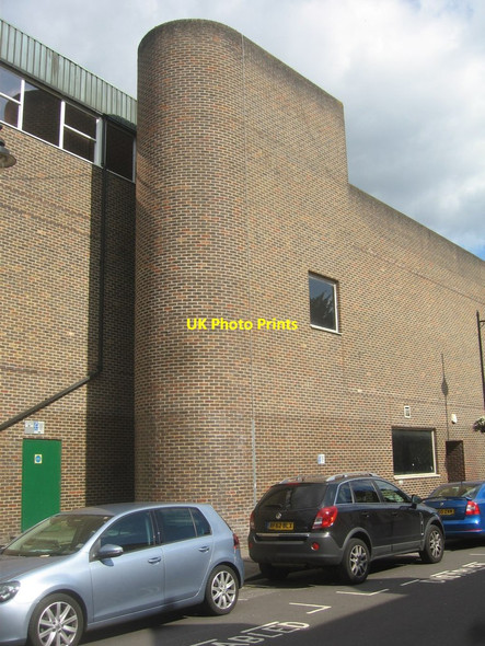 Photo 6"x4" Beautiful Basingstoke Basingstoke c2015