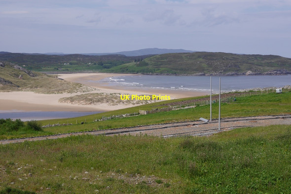 Photo 6"x4" Building plot, Bettyhill Bettyhill c2015