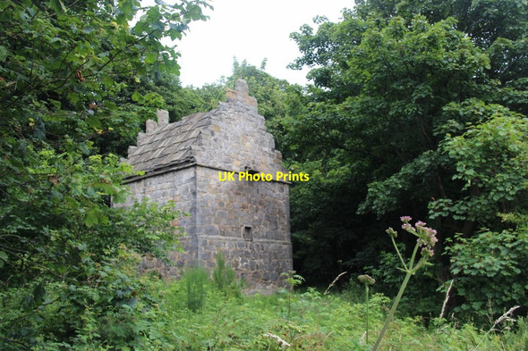 Photo 6"x4" Rosyth doocot Rosyth c2015