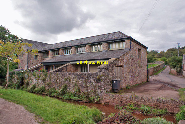 Photo 6"x4" Barn conversion Collaton St Mary c2015