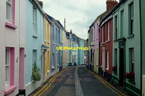 Photo 6"x4" Irsha Street, West Appledore Northam\/SS4429 c2015