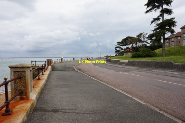 Photo 6"x4" Egypt Esplanade, Cowes Cowes c2015