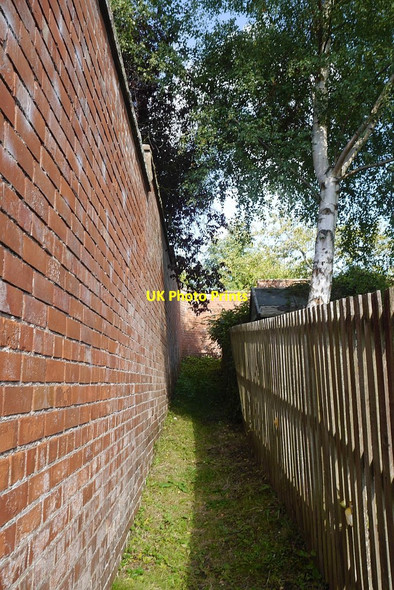 Photo 6"x4" Path, St Boswells Dryburgh\/NT5931 c2015