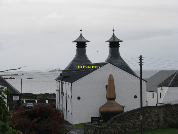 Photo 6"x4" Ardbeg Distillery Ardbeg\/NR4146 c2010