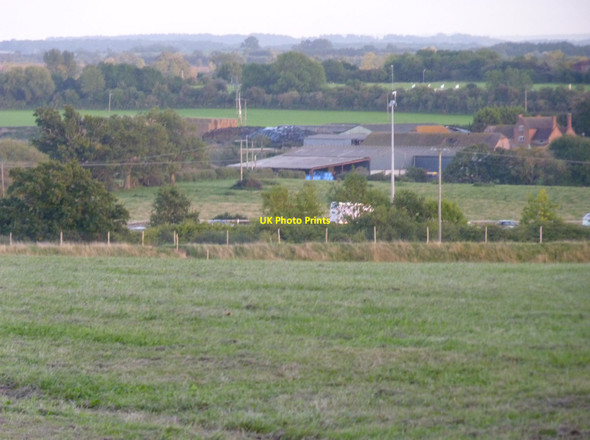 Photo 6"x4" Westfields Farm, Hanbury, Worcestershire Gallows Green\/SO9362 c2015