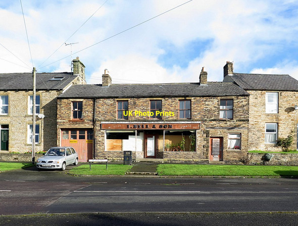 Photo 6"x4" I Bell & Sons, Fair Hill, Haltwhistle Haltwhistle c2015