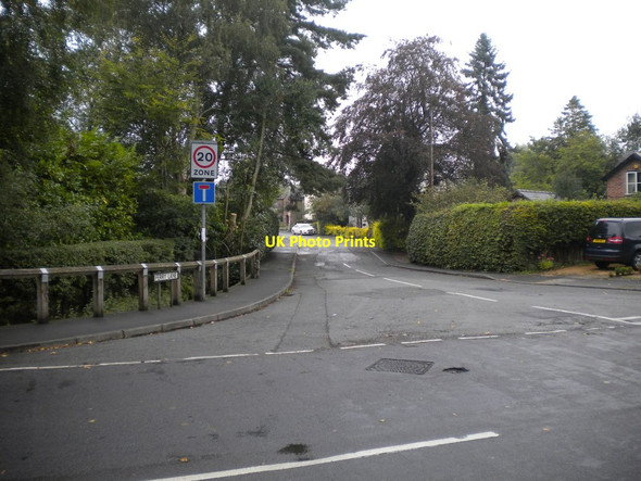 Photo 6"x4" South end of Ferry Lane, Thelwall Thelwall c2015